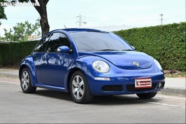 Volkswagen New Beetle 1.6 Coupe 2011  #รหัส1333
