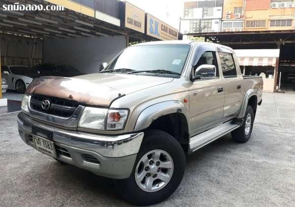 TOYOTA HILUX-TIGER ปี 2002