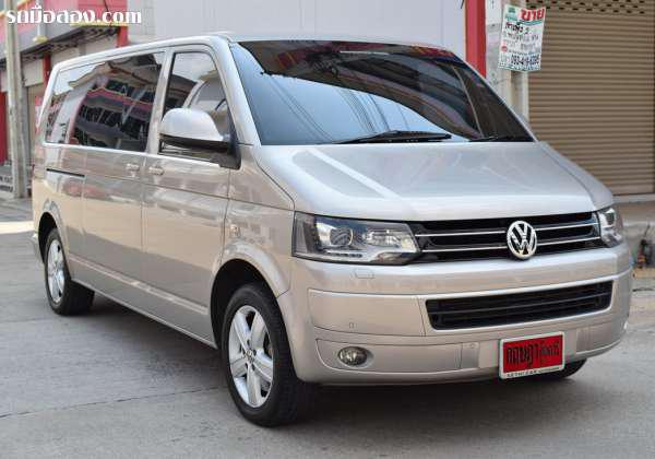 VOLKSWAGEN CARAVELLE ปี 2012