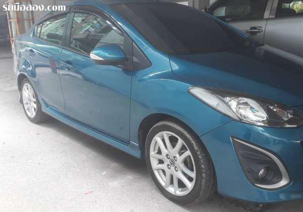 MAZDA 2 ปี 2013