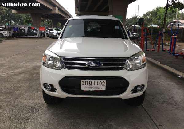 FORD EVEREST ปี 2014