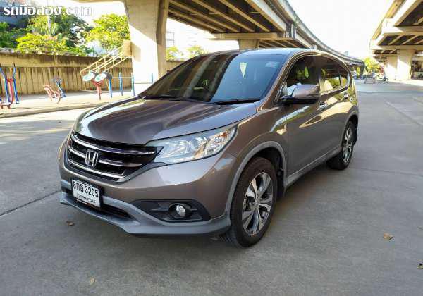 HONDA CR-V ปี 2013