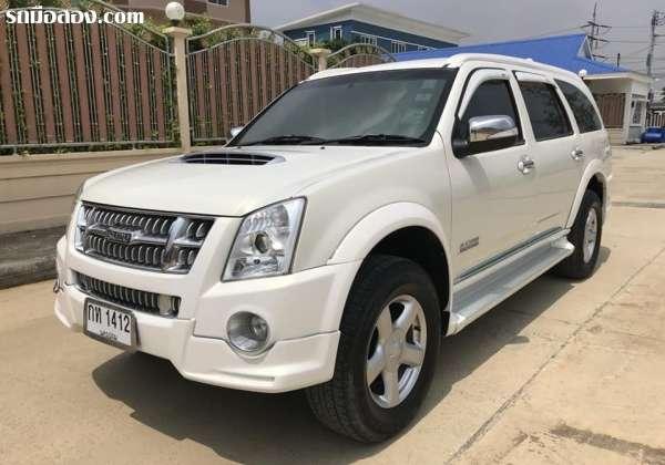 ISUZU MU-7 ปี 2010