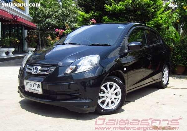 HONDA BRIO ปี 2012