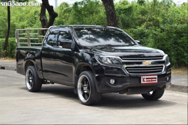 Chevrolet Colorado 2.5 (ปี 2018) Flex Cab LT Pickup MT