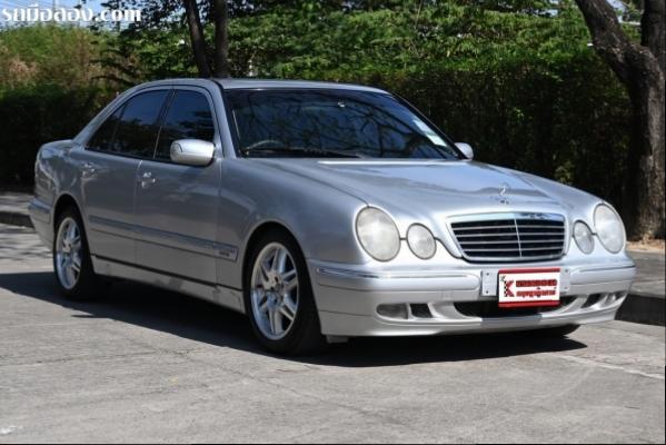 Benz E240 2.4 W210 Elegance 2003   #รหัส401