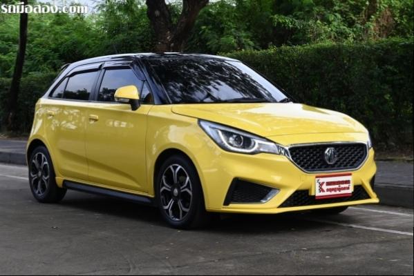 MG MG3 1.5 V Hatchback 2019   #รหัส1503