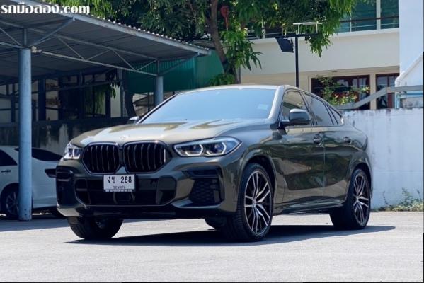 BMW X6 xDrive40i M Sport 2022