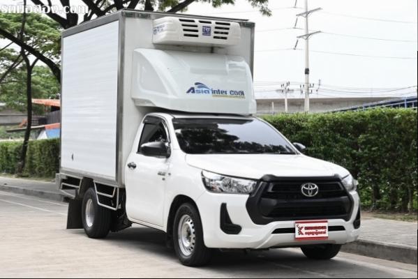 Toyota Hilux Revo 2.8 (ปี 2022) SINGLE Entry Pickup (3612)