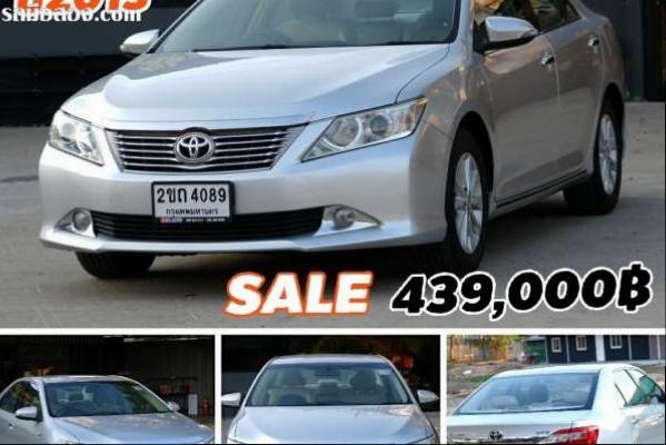 Toyota camry 2.0 G AT 2013  