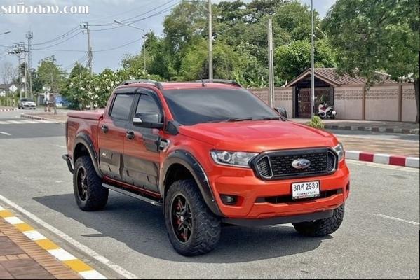 FORD RANGER 3.2 WildTrak 4WD  doublecab ปี2015