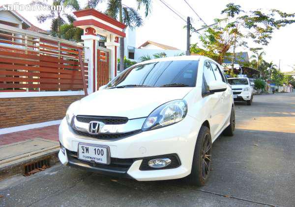 HONDA MOBILIO ปี 2015