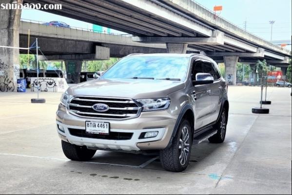 FORD EVEREST ปี 2019