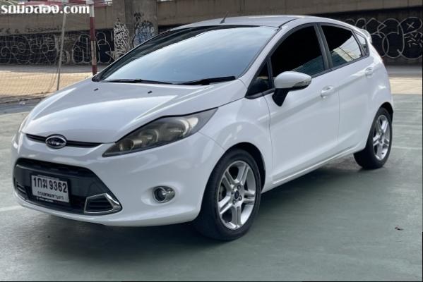 Ford Fiesta 1.5 S Sport Hatchback AT ปี 2012