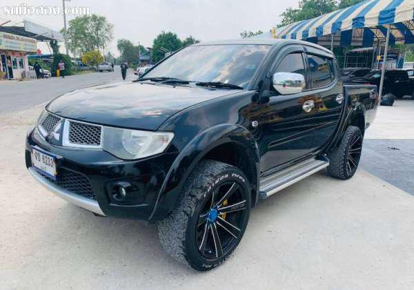 MITSUBISHI TRITON ปี 2014