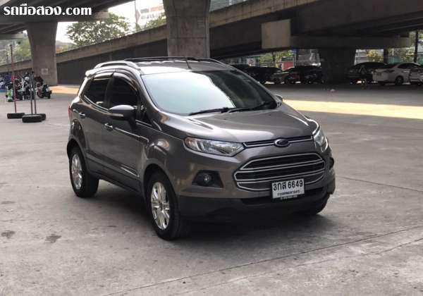 FORD ECOSPORT ปี 2015