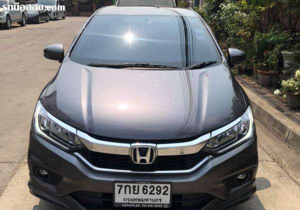 HONDA CITY ปี 2018