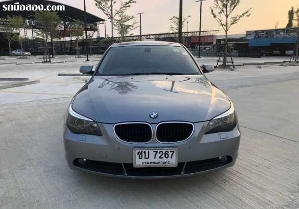 BMW 5 SERIES 520I ปี 2007