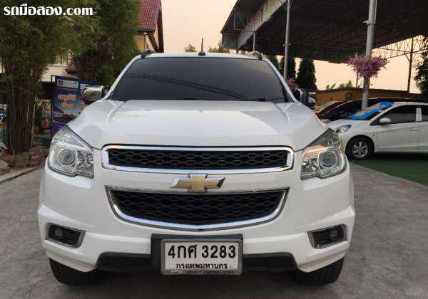 CHEVROLET TRAILBLAZER ปี 2015