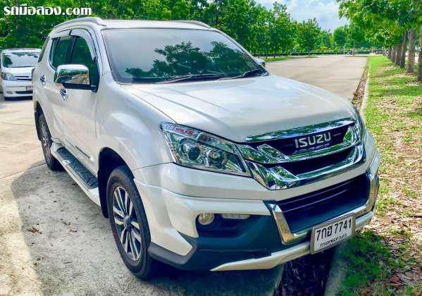 ISUZU MU-X ปี 2015