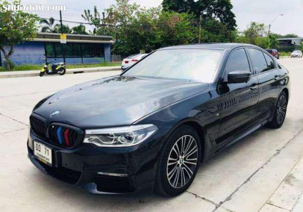 BMW 5 SERIES 520D ปี 2018