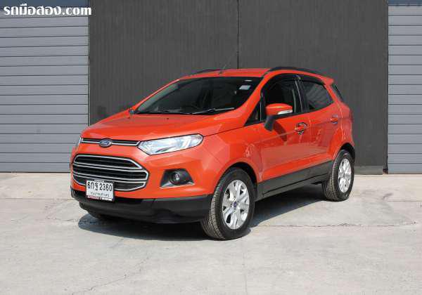 FORD ECOSPORT ปี 2017
