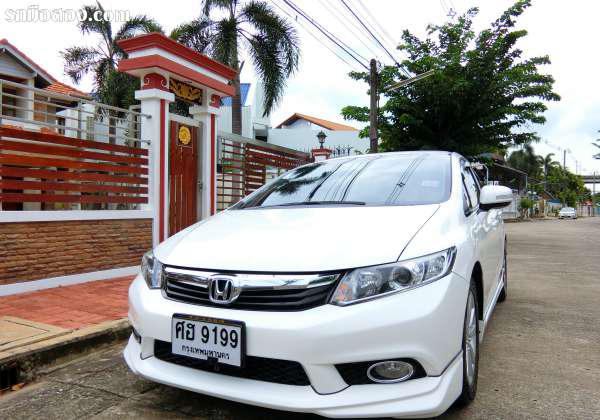 HONDA CIVIC ปี 2013