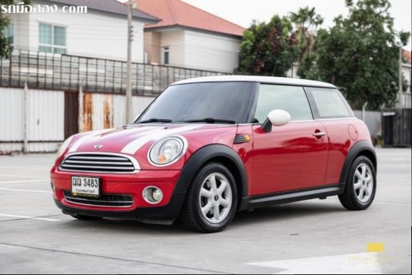 MINI COOPER ปี 2007