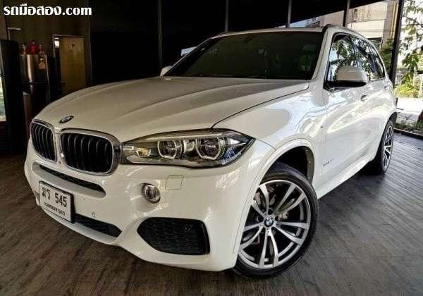 BMW X X5 ปี 2014