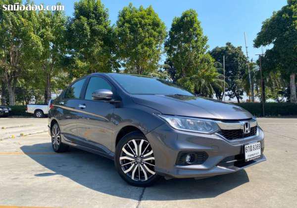 HONDA CITY ปี 2017