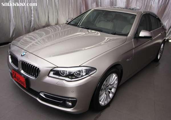 BMW 5 SERIES ACTIVEHYBRID 5 ปี 2014