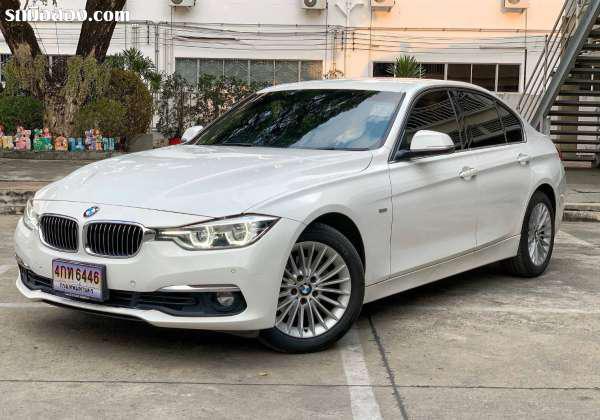 BMW 3 SERIES 320I ปี 2017