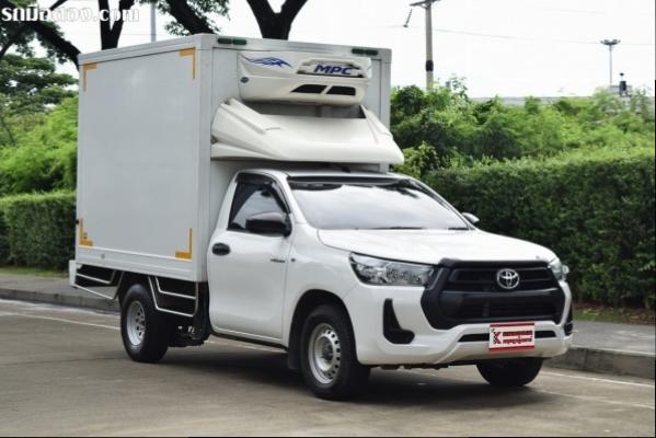 Toyota Hilux Revo 2.4 (ปี 2021) SINGLE Entry Pickup (76)