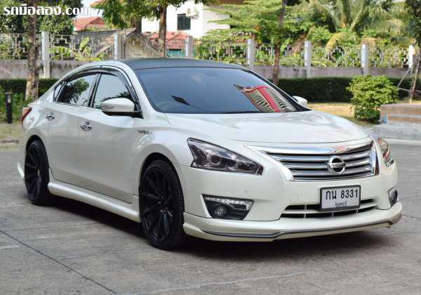 NISSAN TEANA ปี 2014