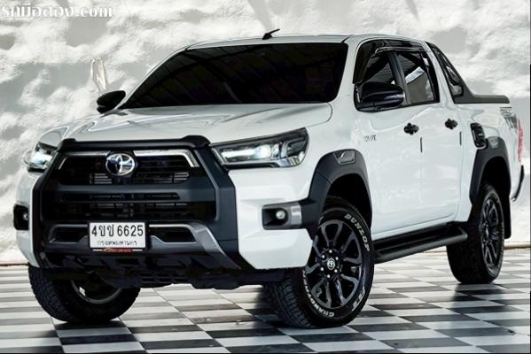 TOYOTA HILUX ROCCO DOUBLE CAB 2.4 4WD.2023  (4 ขช 6625)