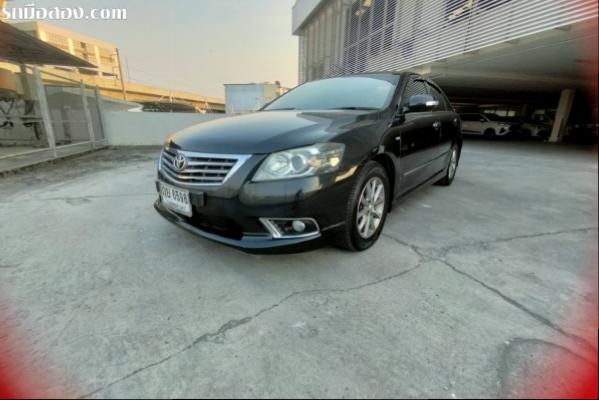 เจ้าขางขายเอง Camry 2.0 Extremo ปี 2011 ไมล์แท้ 96,000 กม ไม่ชน ไม่แก็ส