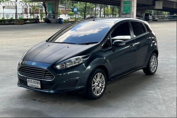 Ford Fiesta 1.5 Sport AT ปี 2015
