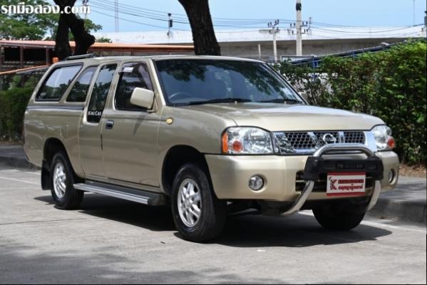 Nissan Frontier 2.7 (ปี 2003) KING CAB TL Pickup