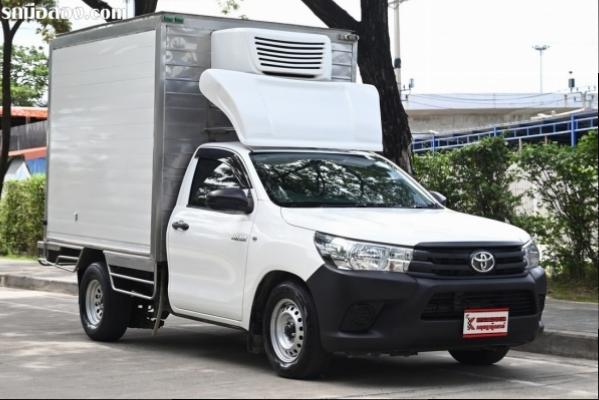Toyota Hilux Revo 2.4 (ปี 2020) SINGLE J Pickup (6894)