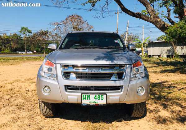 ISUZU D-MAX ปี 2007