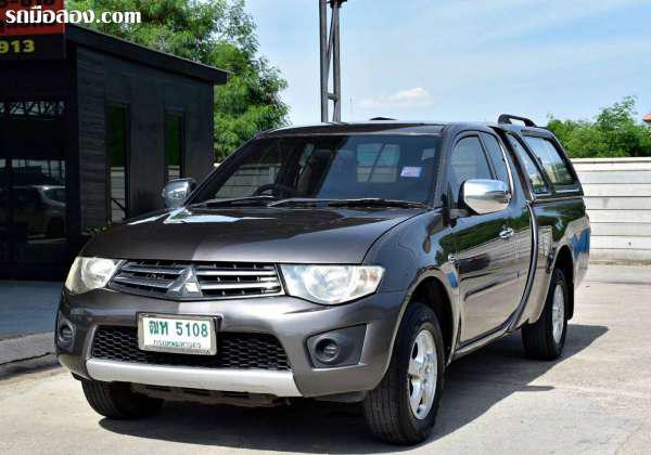 MITSUBISHI TRITON ปี 2011