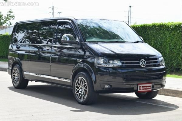 Volkswagen Caravelle 2.0 TDi 2013   #รหัส5331