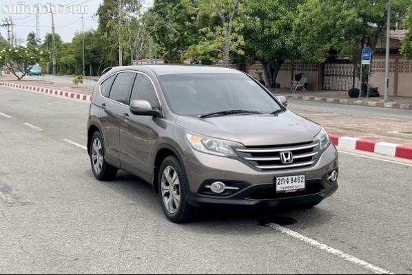 HONDA CR-V 2.0S ปี 2013