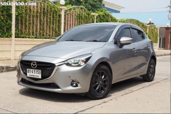 MAZDA 2 1.3 SKYACTIVE SPORT HIGH CONNECT (MNC)