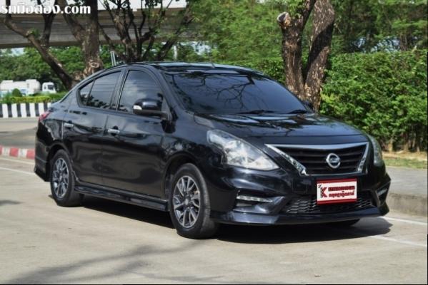 Nissan Almera 1.2 (ปี 2019) E SPORTECH Sedan AT