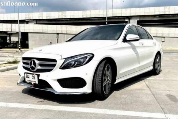 #BENZ #C300 #W205 2.1 BLUETEC HYBRID #AMG DYNAMIC 2015