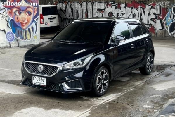 MG 3 1.5 X Sunroof AT ปี 2020