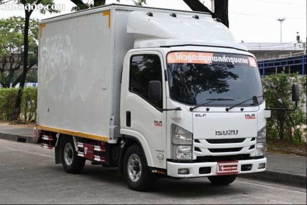 ไมล์แท้ 4 หมื่น Isuzu ELF 3.0 NLR Truck 2022