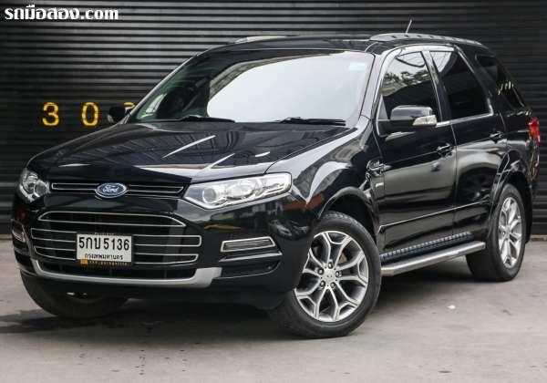 FORD TERRITORY ปี 2012