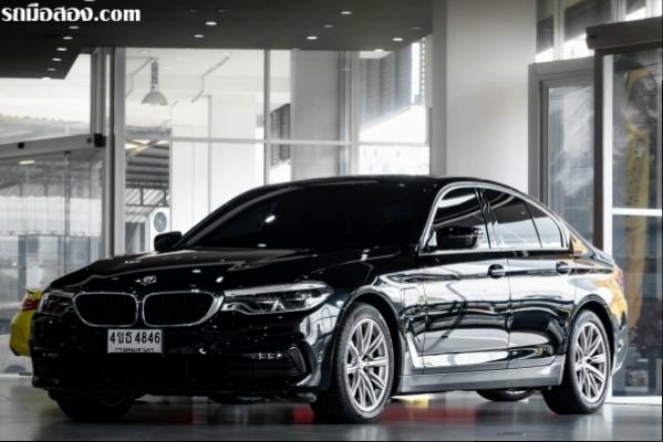 BMW 5 SERIES 530I ปี 2019